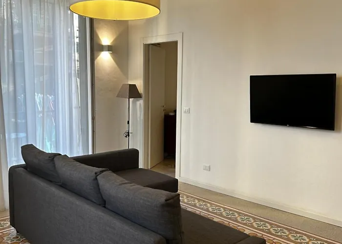 Casa Ducrot Apartment