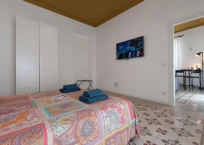Apartment Casa Ducrot