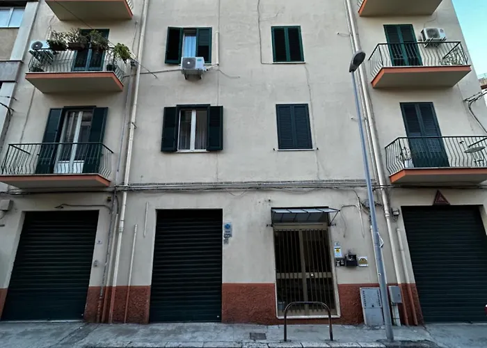 Apartment Casa Ducrot Palermo